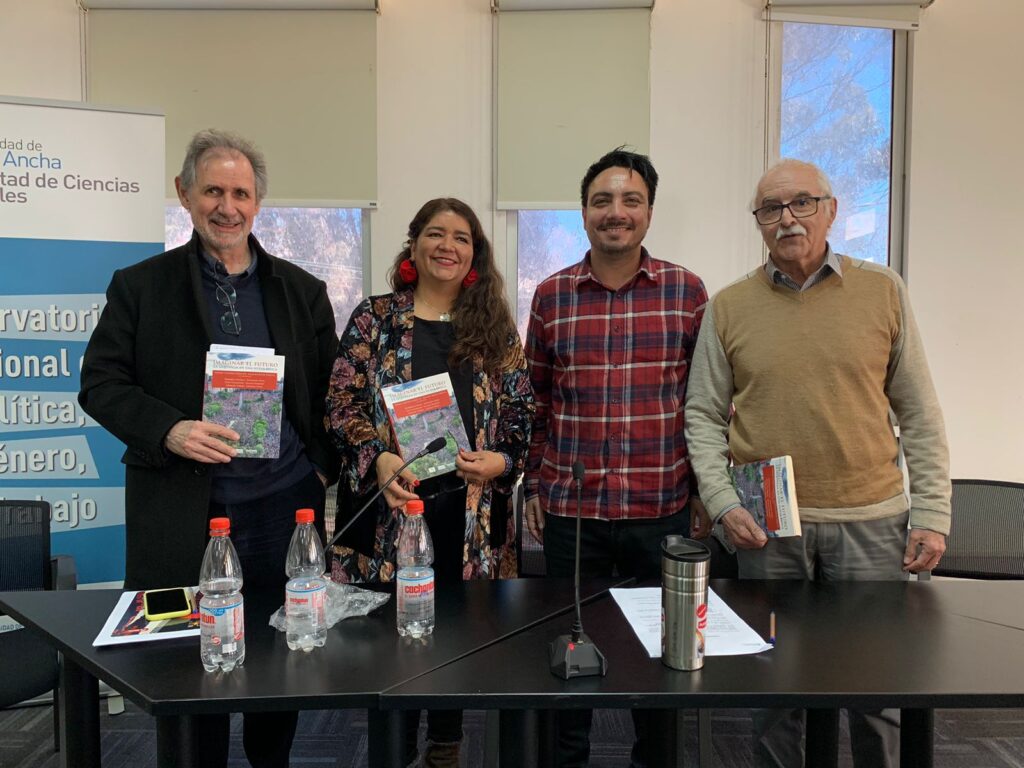 “Imaginar el futuro” los desafíos de la izquierda chilena