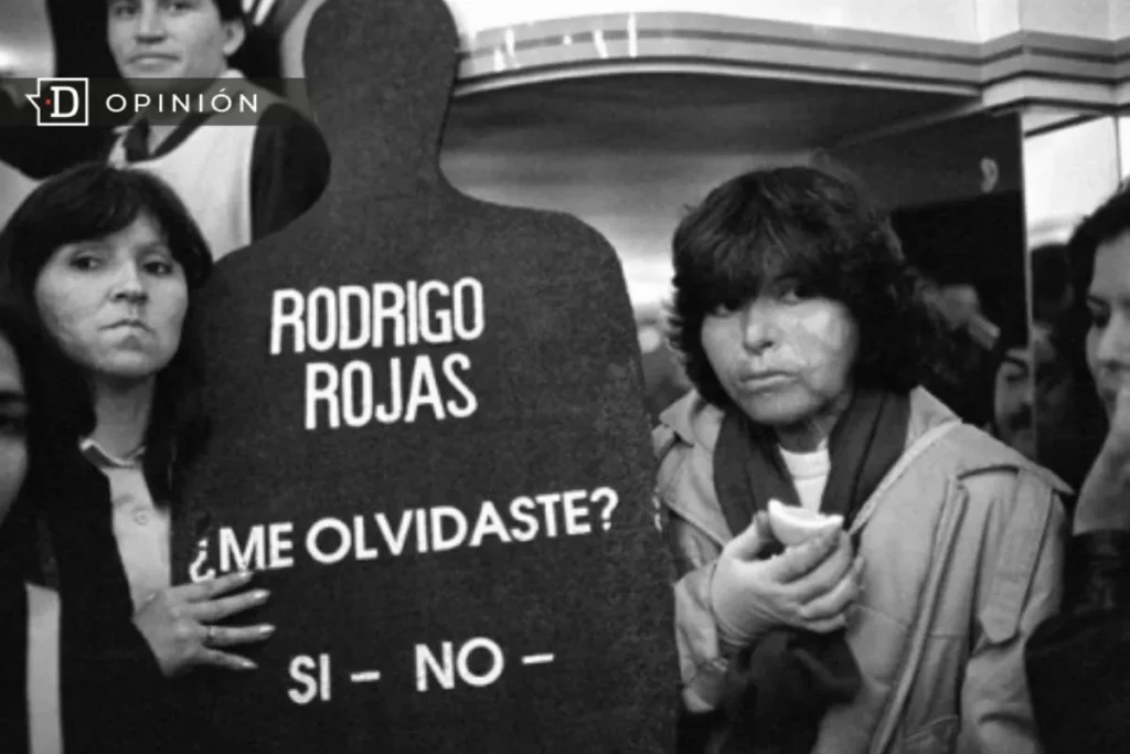 El Desconcierto: «Quemados al Amanecer»