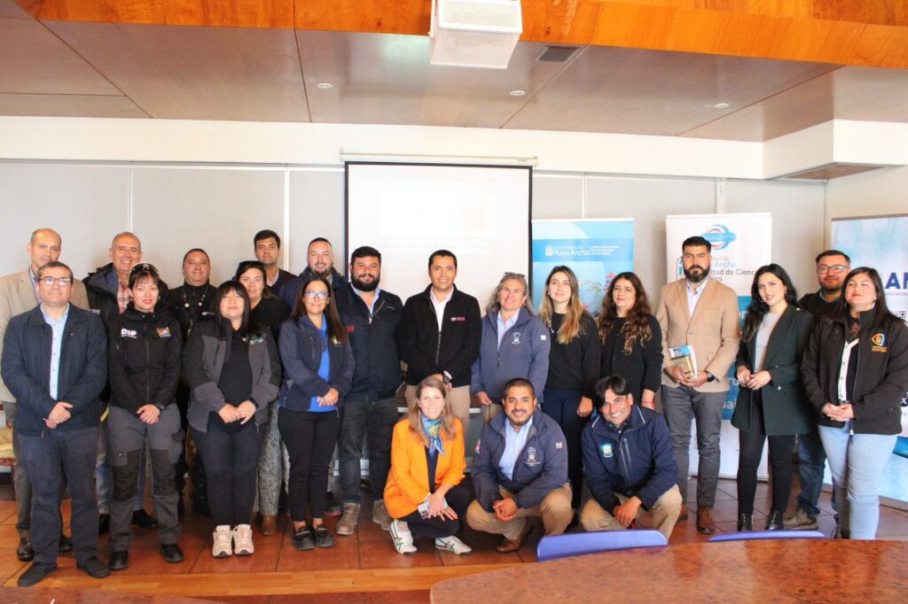Observatorio aporta a las políticas públicas de seguridad en encuentro con la Asociación de Municipios Rurales (AMUR)