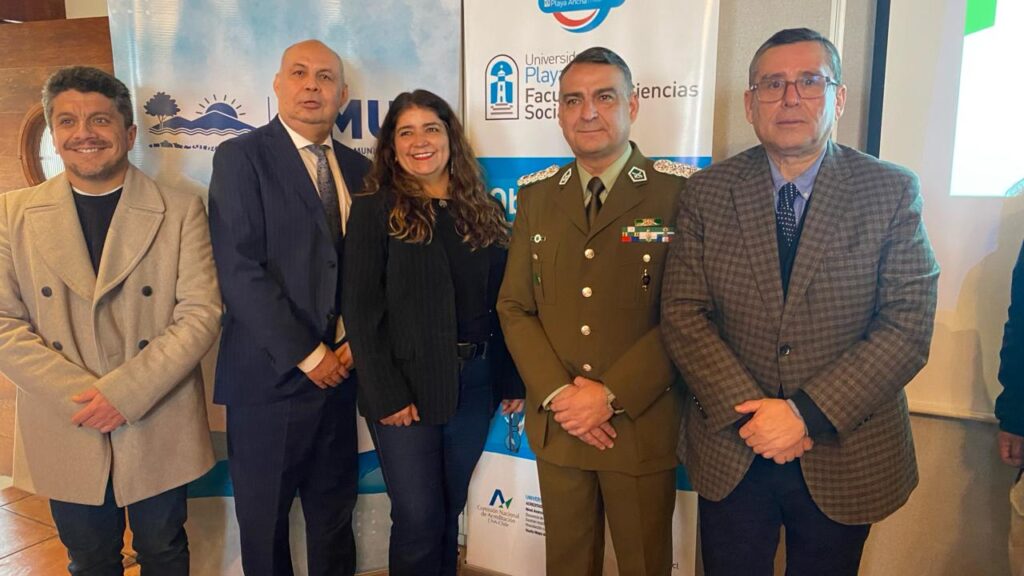 El Observatorio participa en certificación y capacitaciones de la Asociación de Municipios Rurales